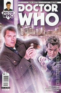 Doctor Who: The Tenth Doctor - Year Two #6