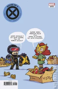 House of X #2