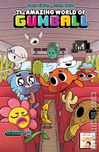 Amazing World of Gumball #2