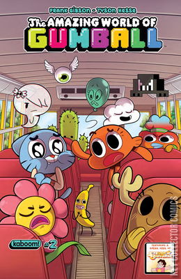 Amazing World of Gumball