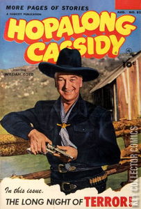 Hopalong Cassidy #82