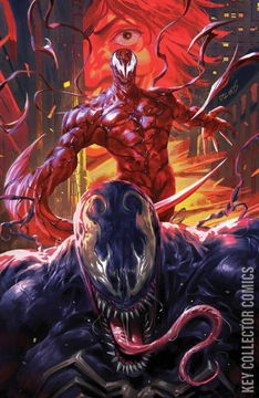 Variant Cover for Venom #25