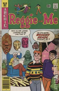 Archie's Rival Reggie #96