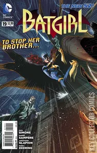 Batgirl #19