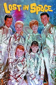 Lost in Space: The Lost Adventures #1
