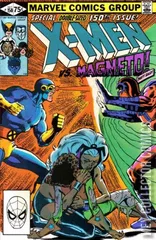 Cover for Uncanny X-Men #150