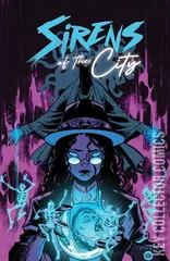 Cover for Sirens of the City #3