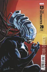 Variant Cover for Ultimates #20