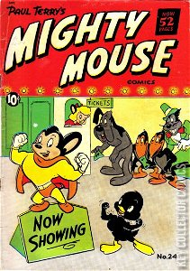 Mighty Mouse #24