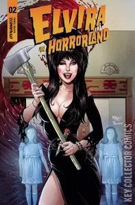 Elvira in Horrorland #2