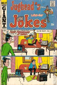 Jughead's Jokes #27
