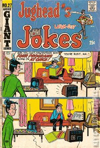 Jughead's Jokes #27