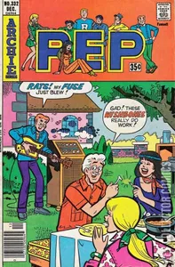 Pep Comics #332