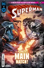 Cover for Superman #14