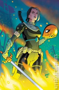 Deathstroke the Terminator #7