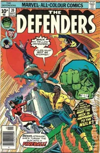 Defenders #39