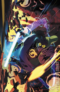 Variant Cover for Static: Shadows of Dakota #1