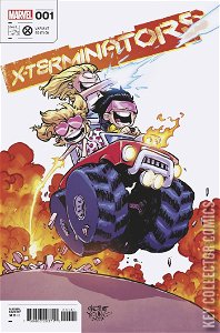 X-Terminators #1