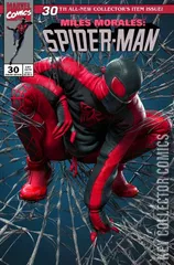 Variant Cover for Miles Morales: Spider-Man #30