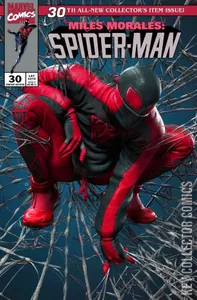Miles Morales: Spider-Man #30