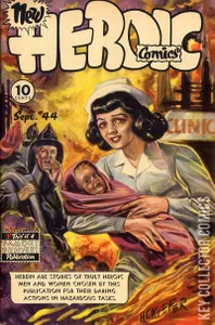 Heroic Comics #44