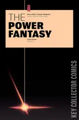 Cover for Power Fantasy, The #16
