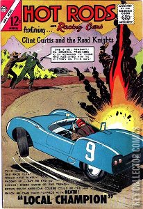 Hot Rods & Racing Cars #67