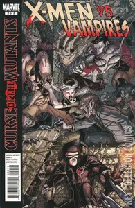 X-Men: Curse of the Mutants - X-Men vs. Vampires #2