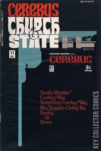 Cerebus: Church & State #11