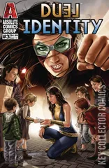 Cover for Duel Identity #3