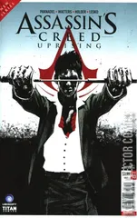 Variant Cover for Assassin's Creed: Uprising #3