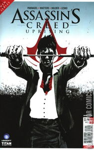 Assassin's Creed: Uprising #3 