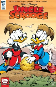 Uncle Scrooge #17