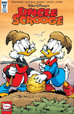 Uncle Scrooge