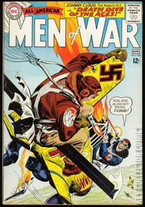 All-American Men of War #108