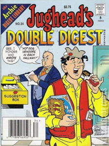 Jughead's Double Digest