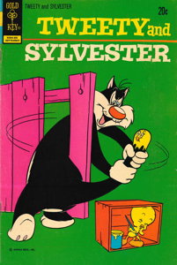 Tweety & Sylvester #26