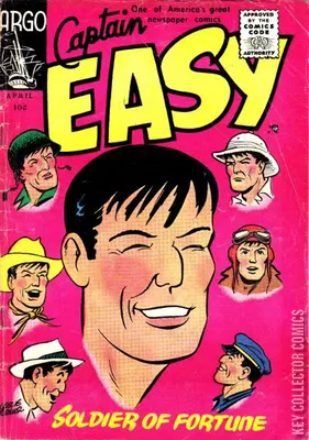 Captain Easy