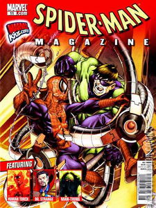 Spider-Man Magazine #11