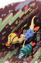 Cover for Rocko's Modern Life #7