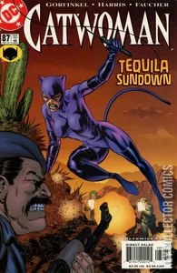 Catwoman #87