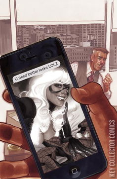 Variant Cover for Amazing Spider-Man #1