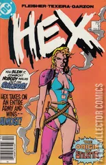 Variant Cover for Hex #6