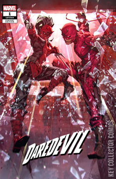 Variant Cover for Daredevil #1