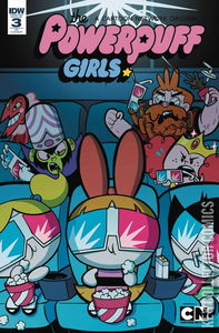 Powerpuff Girls: The Time Tie, The #3 