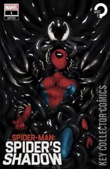 Variant Cover for Spider-Man: Spider's Shadow #1