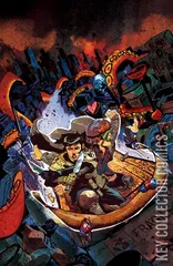 Variant Cover for Once Upon a Time at the End of the World #3