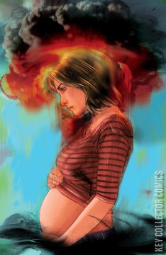 Variant Cover for War, The #1