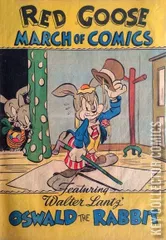 Variant Cover for March of Comics #67