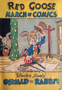 March of Comics #67 